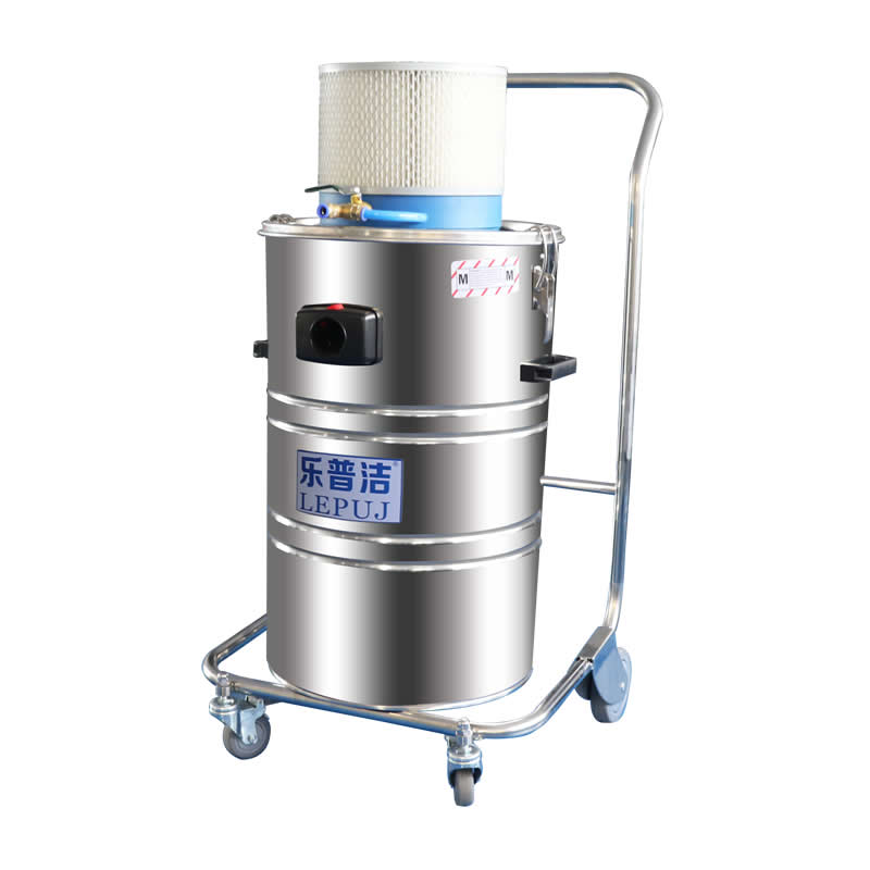 LP80EX金屬粉塵專(zhuān)用氣動(dòng)防爆工業(yè)吸塵器