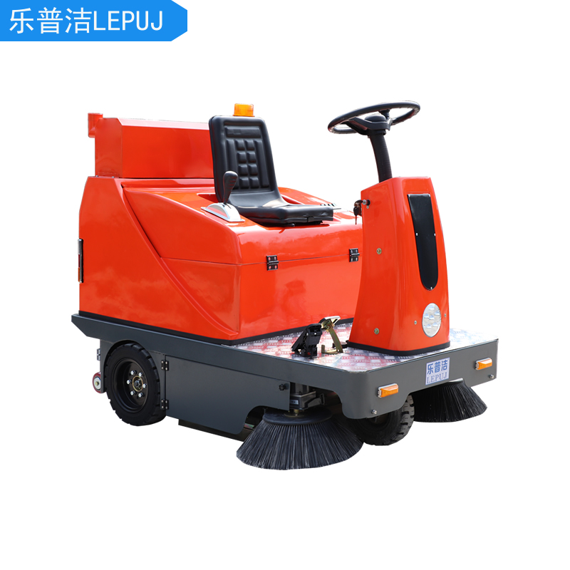 L-1450駕駛式掃地機