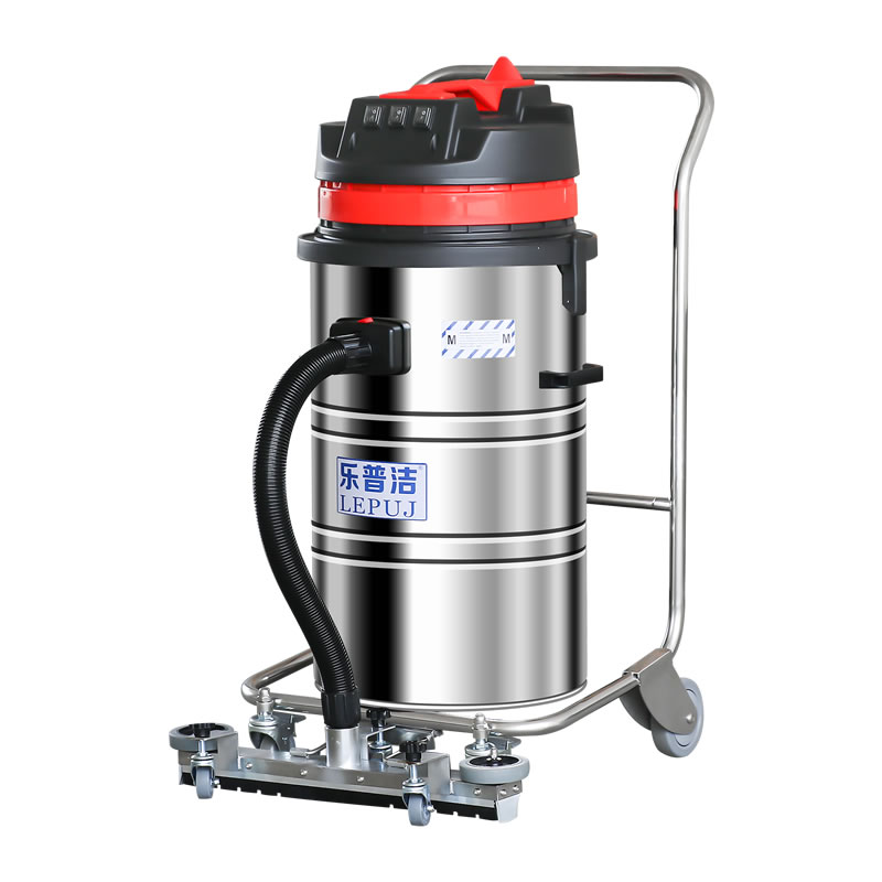 LP368T移動式推吸式工業(yè)吸塵器